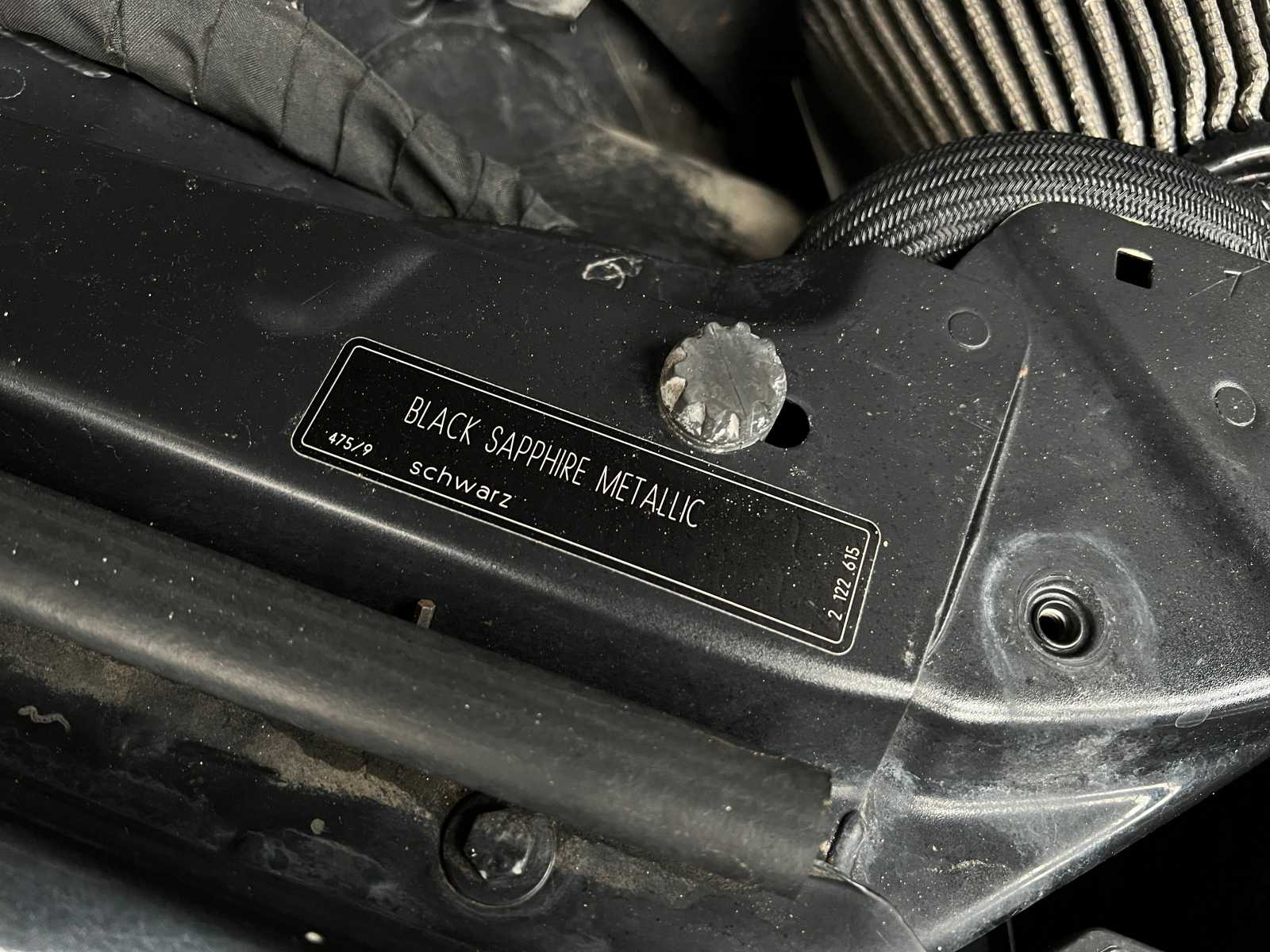 BMW M5 5.0 V10 E60 507pk 2008 5-Serie YOUNGTIMER