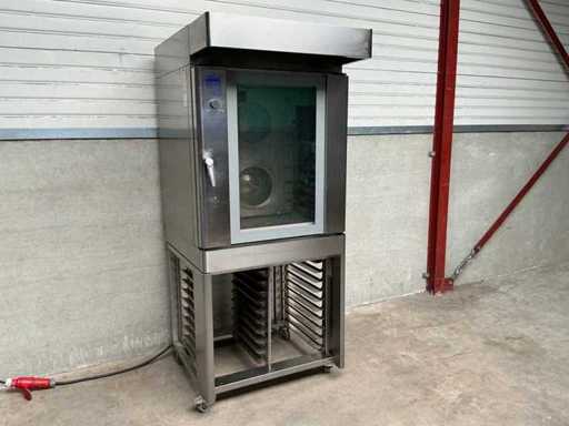 Wiesheu - B8 - Four à convection