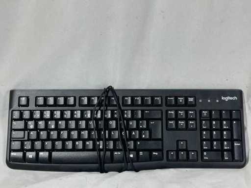 logitech - Tastiera
