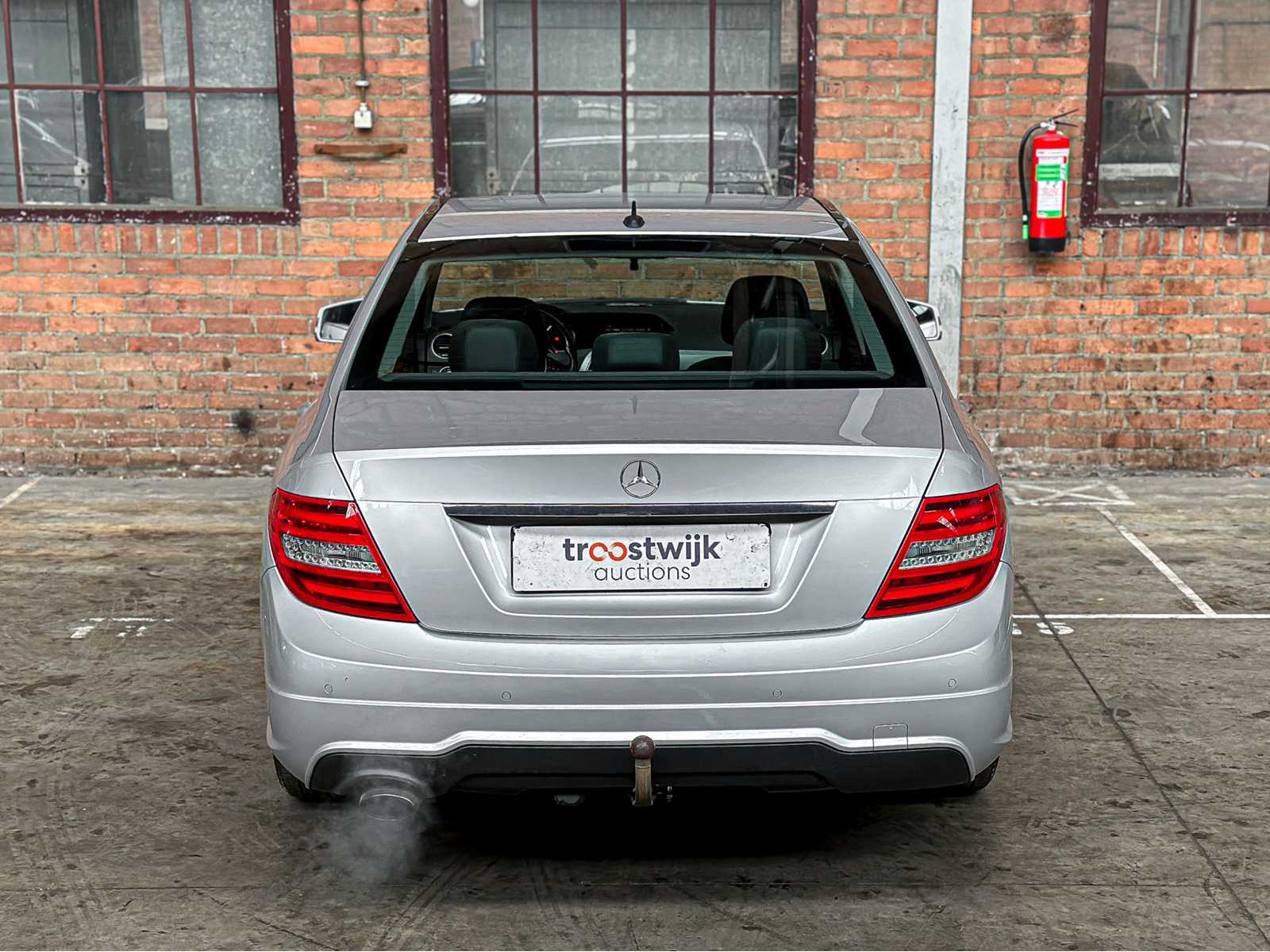 Mercedes-Benz C180 CDI Business Class Avantgarde 120pk 2013 C-klasse, 20-ZVX-8