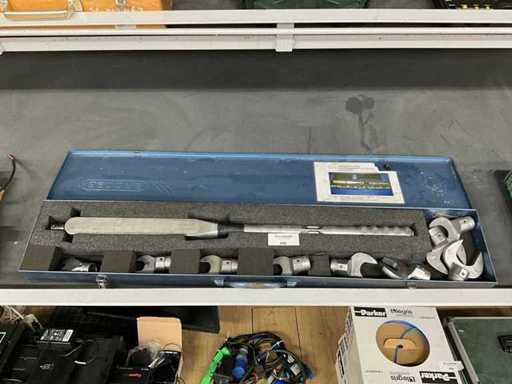 Clé dynamométrique Gedore