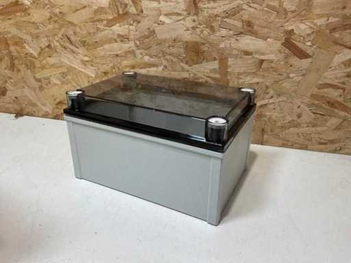 Armadio Fibox Switch vuoto 300x200x170mm (2x)