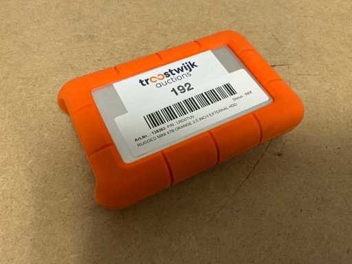 LACIE LRD0TU5 Storage Equipment 