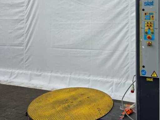 Enveloppe de film en palette Siat WS312-SH 2003