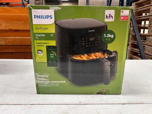 Philips Airfryer XL Connected – Rapid Air technology