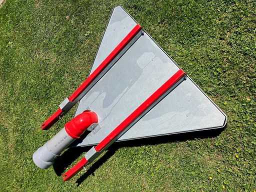 2021 Gianni Ferrari SMG – PG Turf Machine