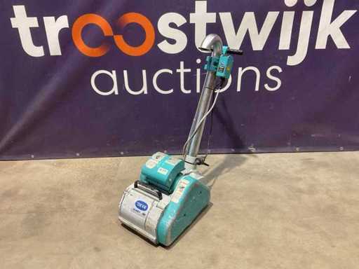 Levigatrice per parquet Deva Handy 8B