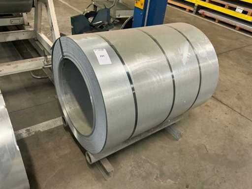 Stalen coil galva