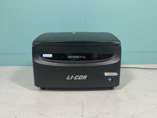 2014 LI- COR 9140 Various Laboratory Equipment