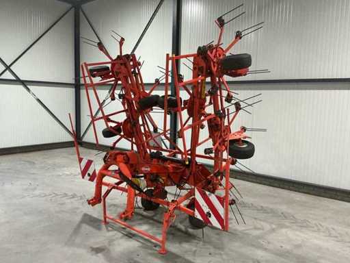 Kuhn GF 8501 MHO Hooischudder