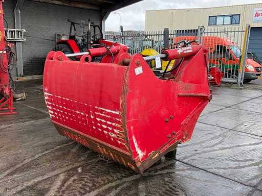 Redrock-Aligator-Silage-Extraktor