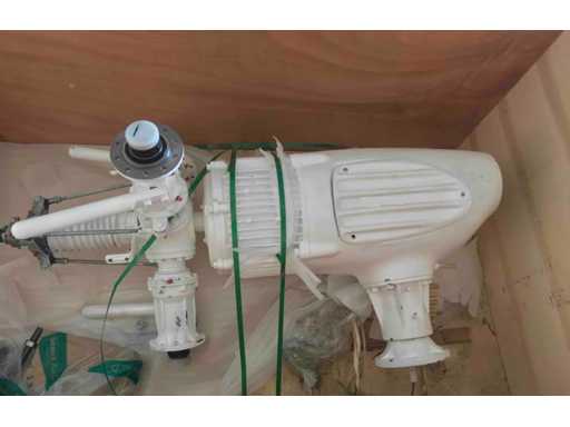 2019 - QINGDAO RENERGY EQUIPMENT CO., LTD - RW-5kW - Windturbine met horizontale as (HAWT)