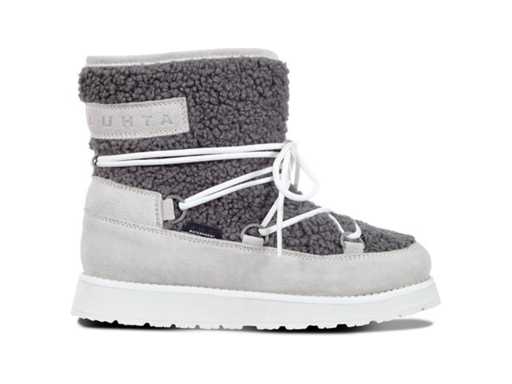 LUHTA NAUTTIVA MS SNOWBOOTS Dames-Steel grey-42
