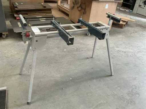 2020 Bosch GTA2600 Machineframe