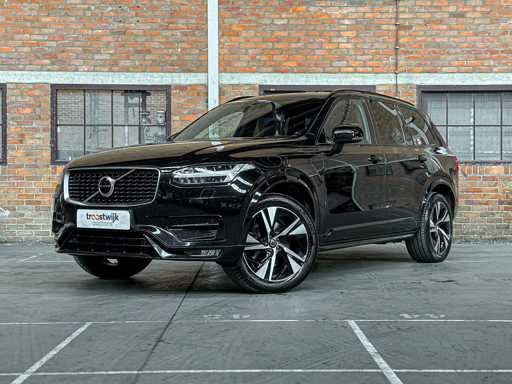 Volvo XC90 2.0 B5 AWD Inscription 235pk 2020 (Org-NL), H-655-HP