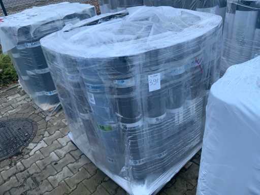 Fetru pentru acoperișuri din palete