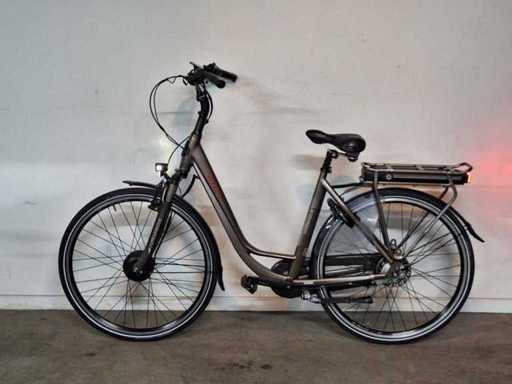 Stella Copenhague elektrisches Damenrad, Stadtrad, Damenfahrrad