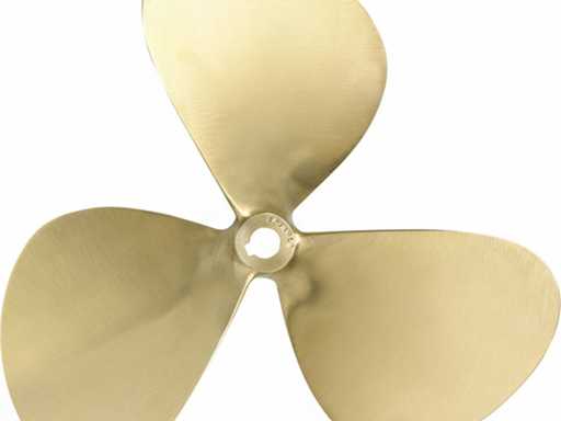 Vetus P3C14X15R 3 pales 14 x 15 pouces Hélice RH