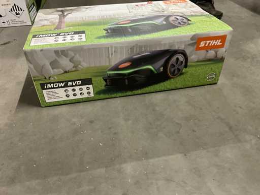 STIHL Imow 6 EVO Robotmaaier