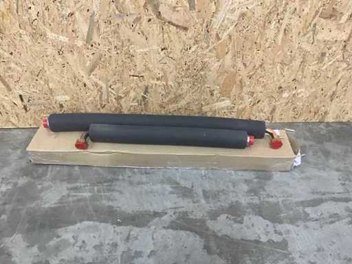 Alpha Innotec Ensemble de connexion hydraulique CPS standard Jersey