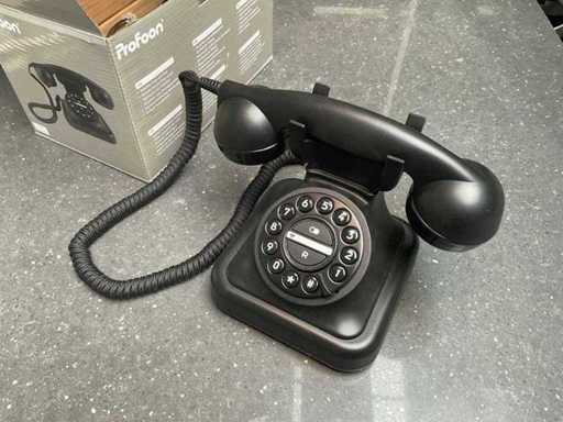 Telefono fissato