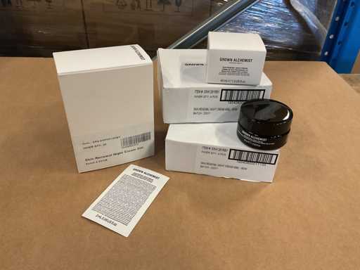 Grown Alchemist – Hauterneuerungs-Nachtcreme – Gesichtspflege