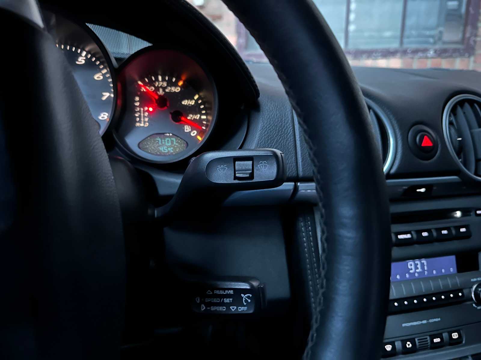 Porsche Boxster S 987 3.2 280hp 2005 Youngtimer