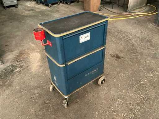 GARANT 91 550 Tool trolley without contents