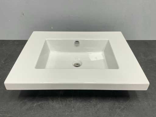 Tecla - MAR01011-0 - Waschbecken 70 x 55 cm