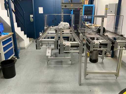 REXROTH Transportband