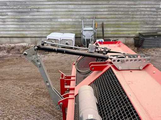 Redexim - level spike 1700 - Spiker Soil Preparation Machines