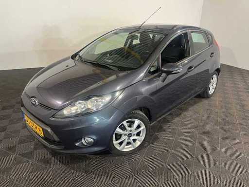 Ford  Fiesta 1.6 TDCi ECO. Trend, 05-STR-6