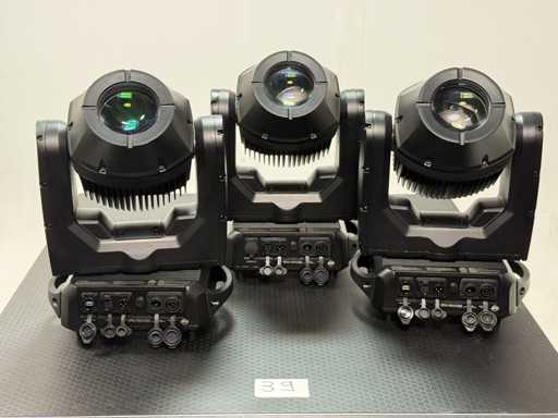 ADJ - 2020 - Hydro X1 - Moving Head (3x)