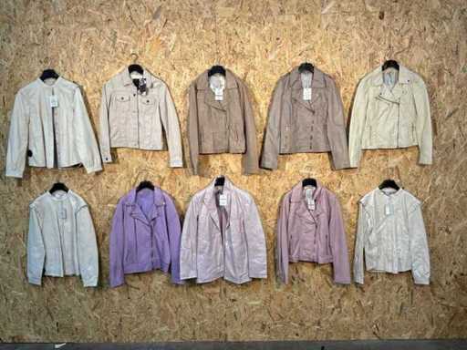 Goose-craft Leren jassen (10x)