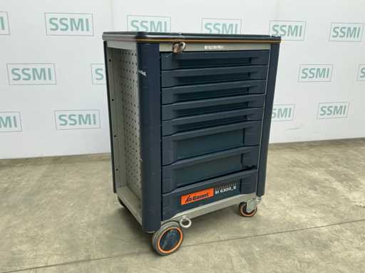 Garant 91 6300 8 drawers Tool trolley