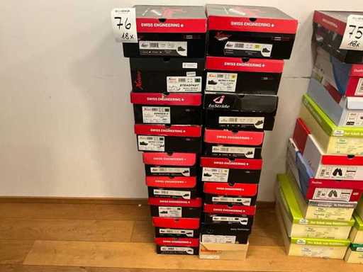 Pantofi ortopedici pentru femei Xelero (18x)