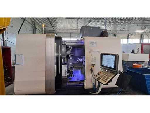 DMG Mori - CTX BETA 800 4A - CNC lathe - 2012