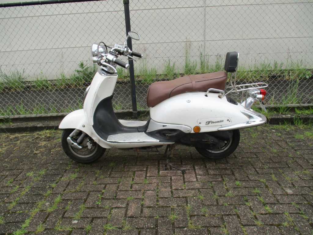 Znen - Snorscooter - Firenze Retro - Scooter