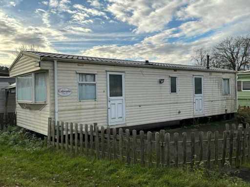 Mobile home Colorado due to liquidation