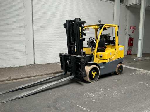 Hyster - S7.0FT - Forklift Trucks - 2018