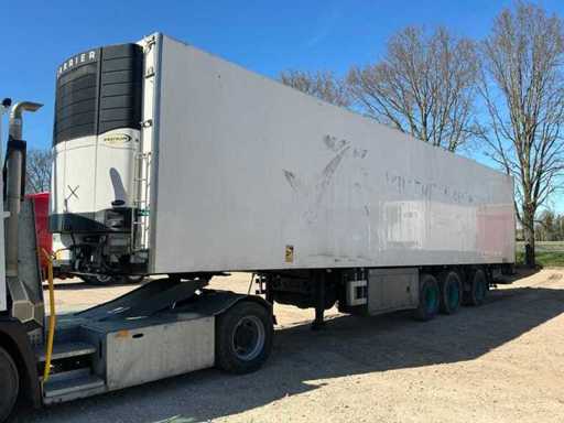 Remorque frigorifère Van Eck UT-3BI 2006