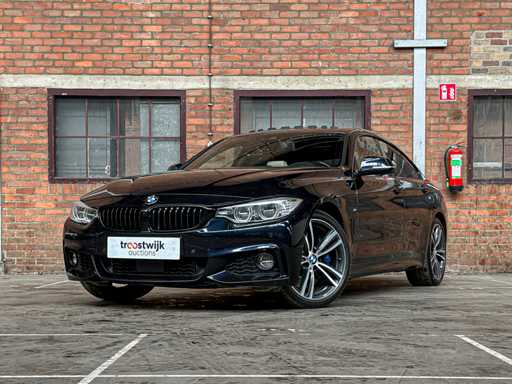 BMW 440i Gran Coupé xD Cent Hi Exec 4 Series 326HP 2016, KS-003-V