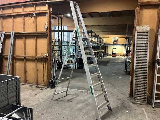 Solido - PT08 - scala a pioli