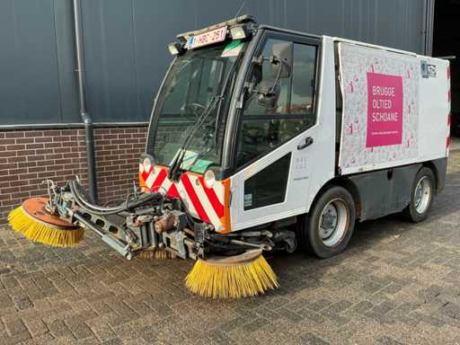 AEBO MFH - 2014 - 2500 - zamiatacz uliczny