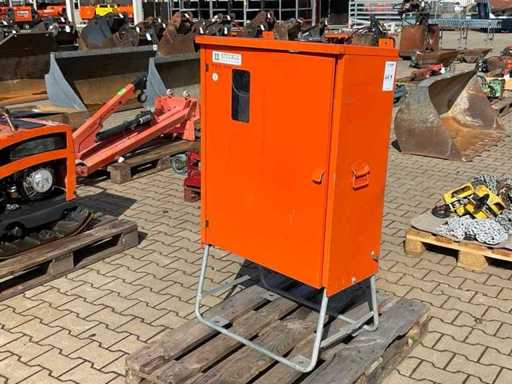 Boîte de jonction de construction Steidele