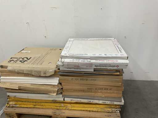 41 zero 42 / Villeroy & Boch / Atlas Concorde - Pavimento