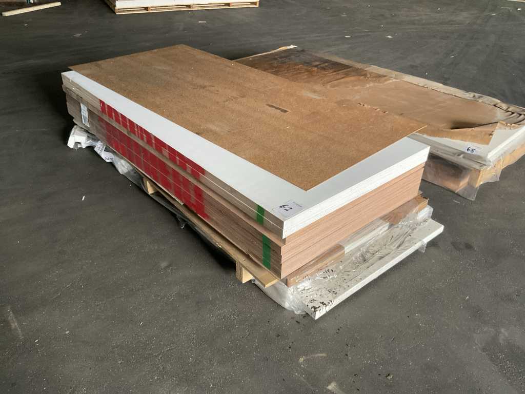 Joubert plywood sheet (8x)