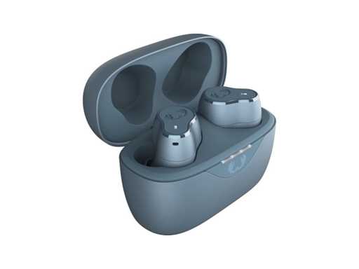 Fresh 'n Rebel Twins Elite - In-ear oordopjes - Dive Blue