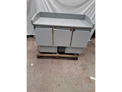 Combisteel - 2025 - Pizza workbench