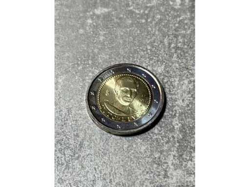 2€ Italien 2017